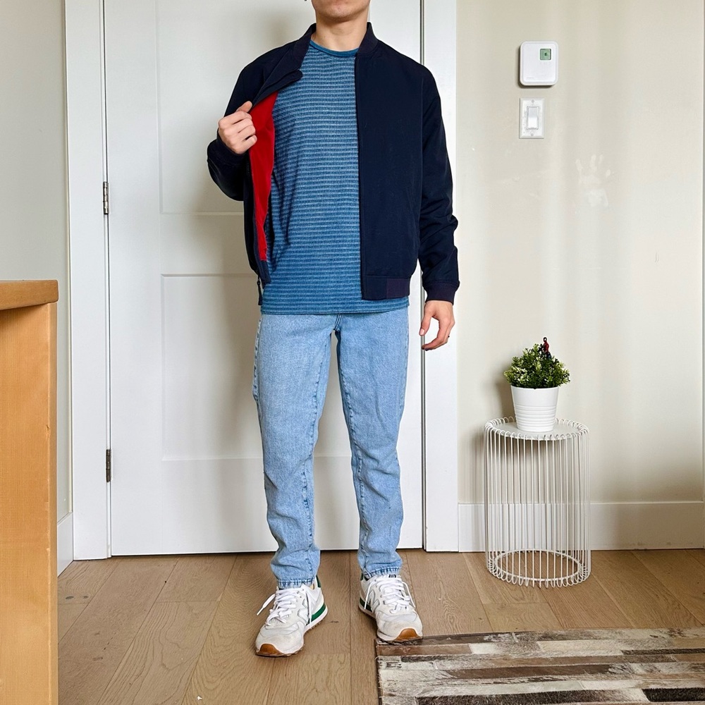Levi’s Lightweight Bomber Jacket